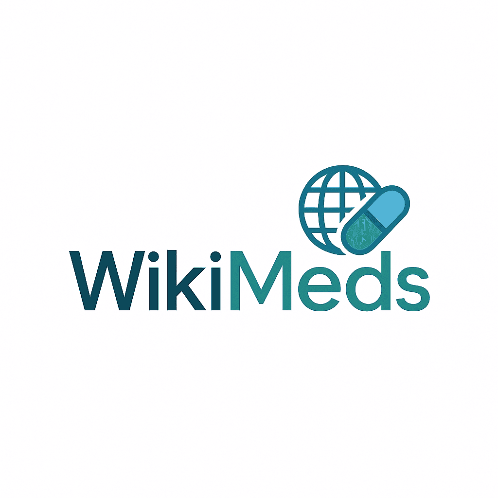 WikiMeds Logo